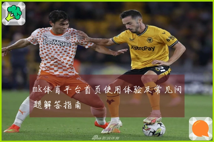 mk体育平台首页使用体验及常见问题解答指南