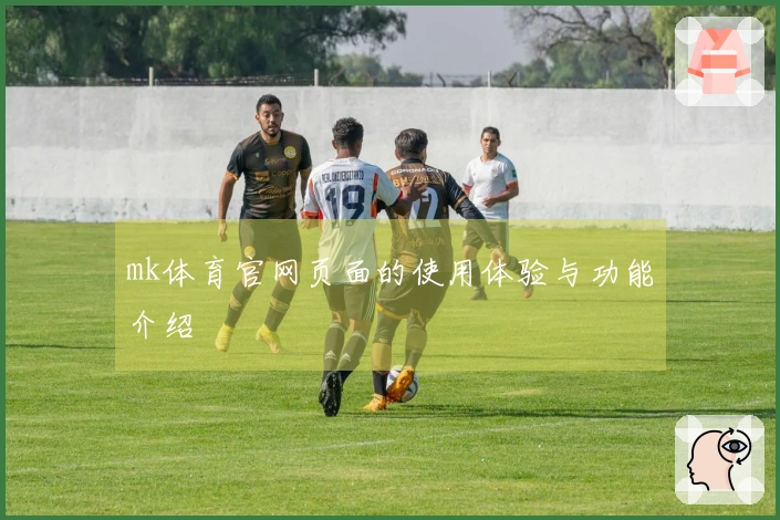 mk体育官网页面的使用体验与功能介绍