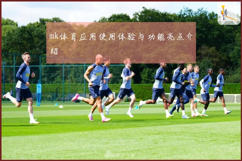 mk体育应用使用体验与功能亮点介绍