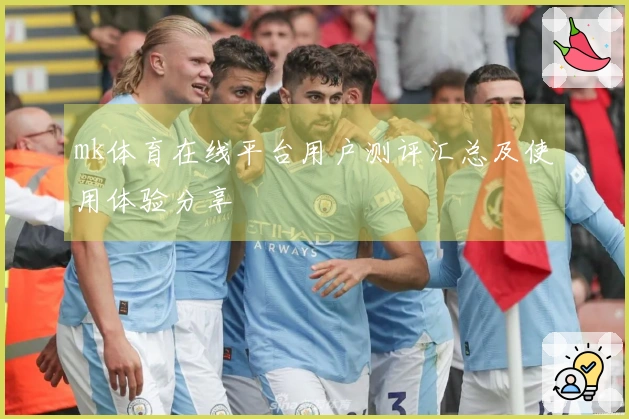 mk体育在线平台用户测评汇总及使用体验分享